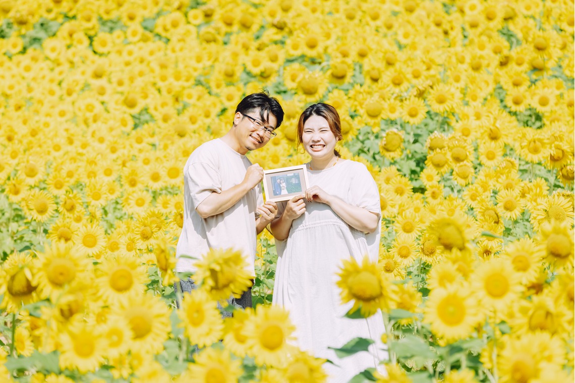 藤内誠一郎が撮影した「ファミリーフォト」の写真