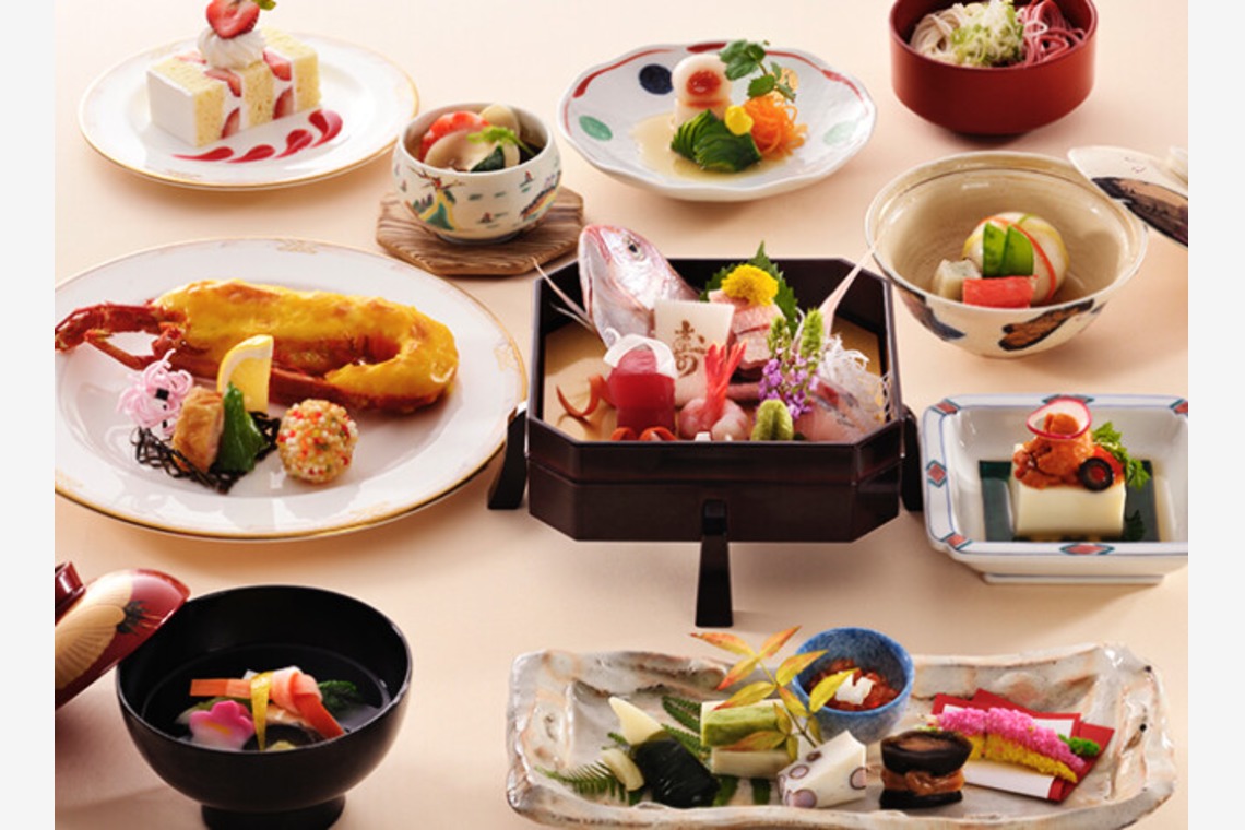 有限会社　澤田スタジオが撮影した「和食、日本料理」の写真