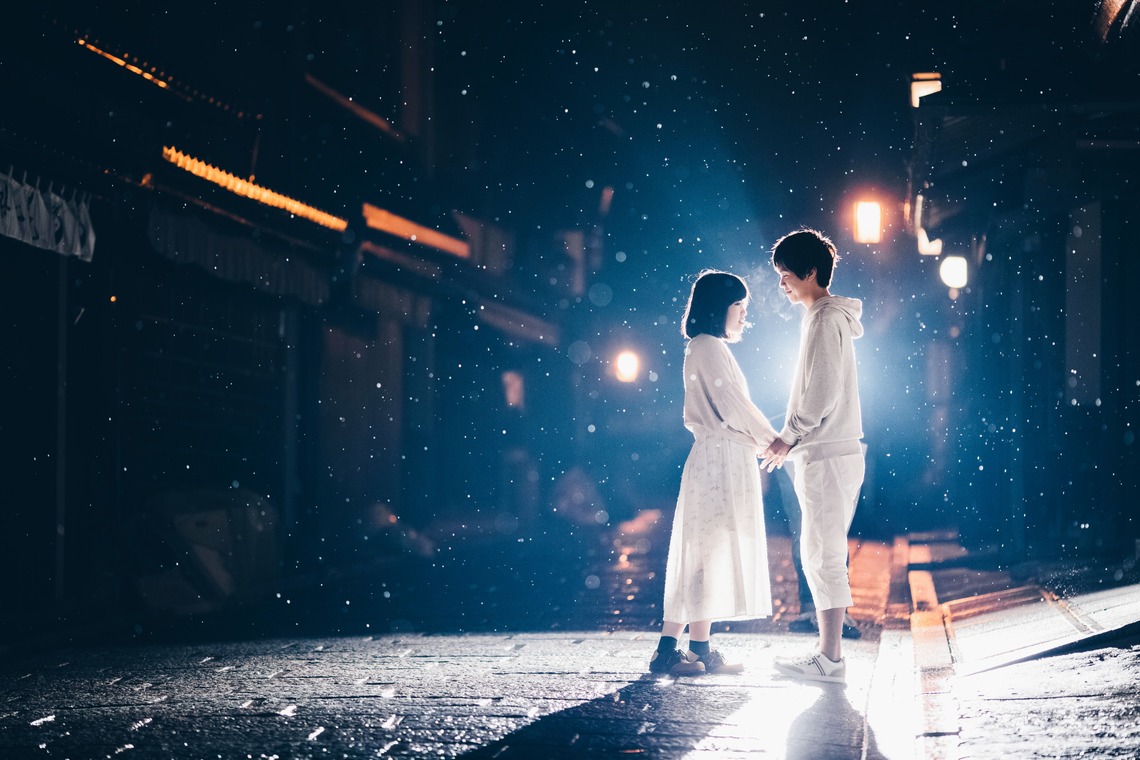 ちからが撮影した写真のアルバム「人物撮影」