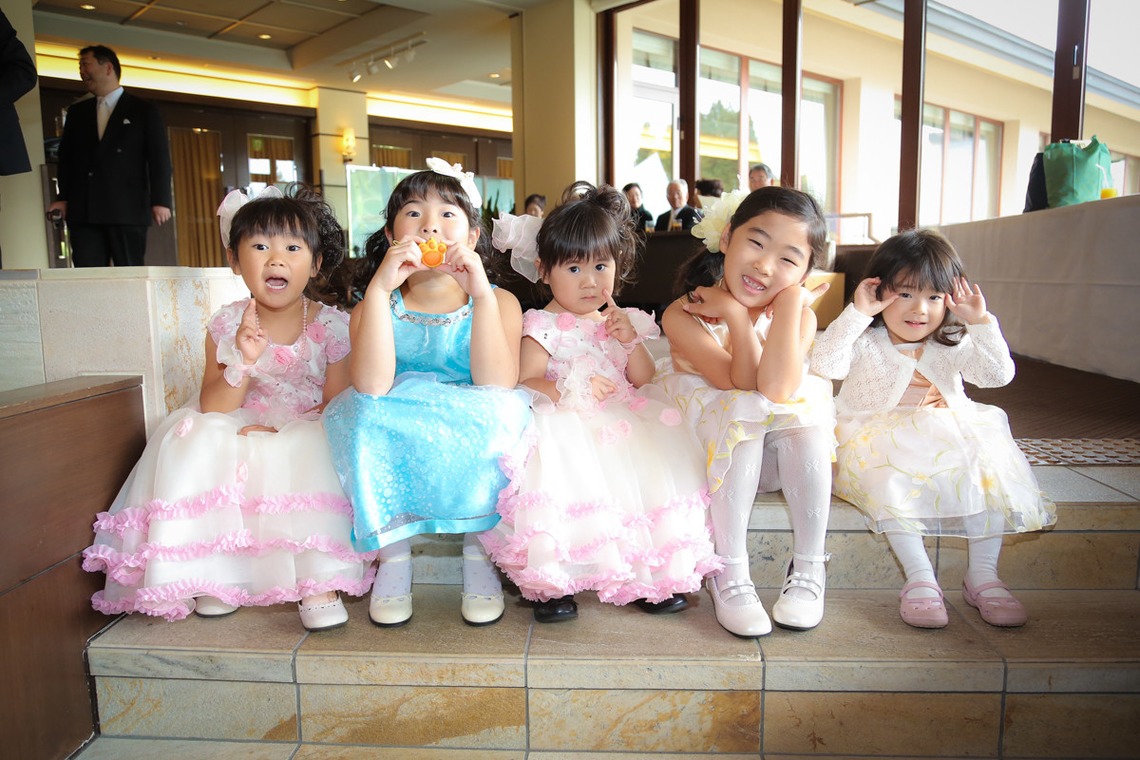 studio HATOYAが撮影した「婚礼写真7」の写真