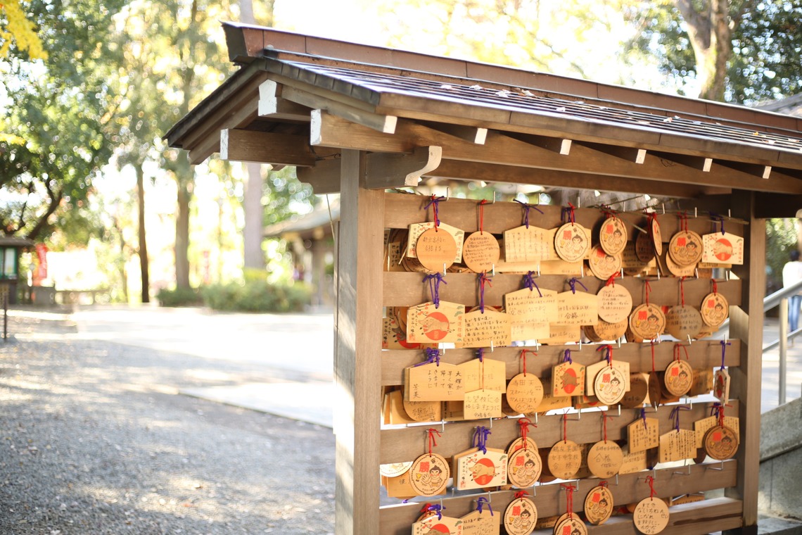出張撮影HUG TIMEが撮影した「七五三記念撮影＠世田谷八幡宮・東京」の写真