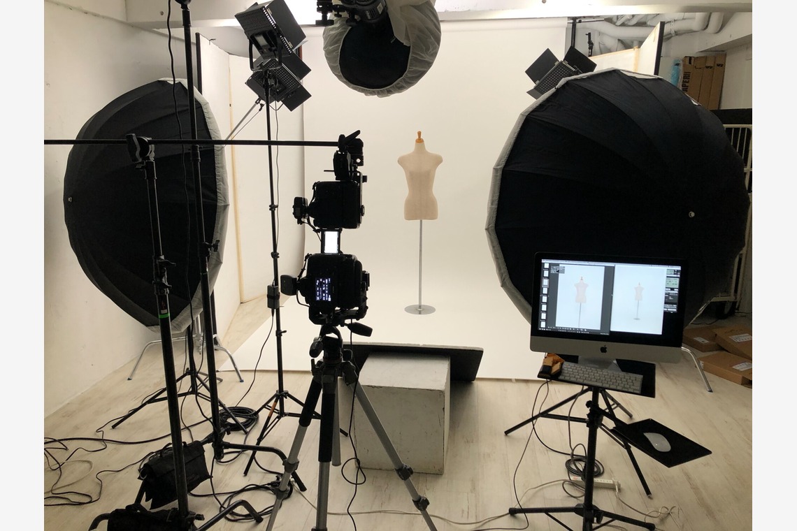 Creative Brand　Crows Nestが撮影した写真のアルバム「撮影風景」