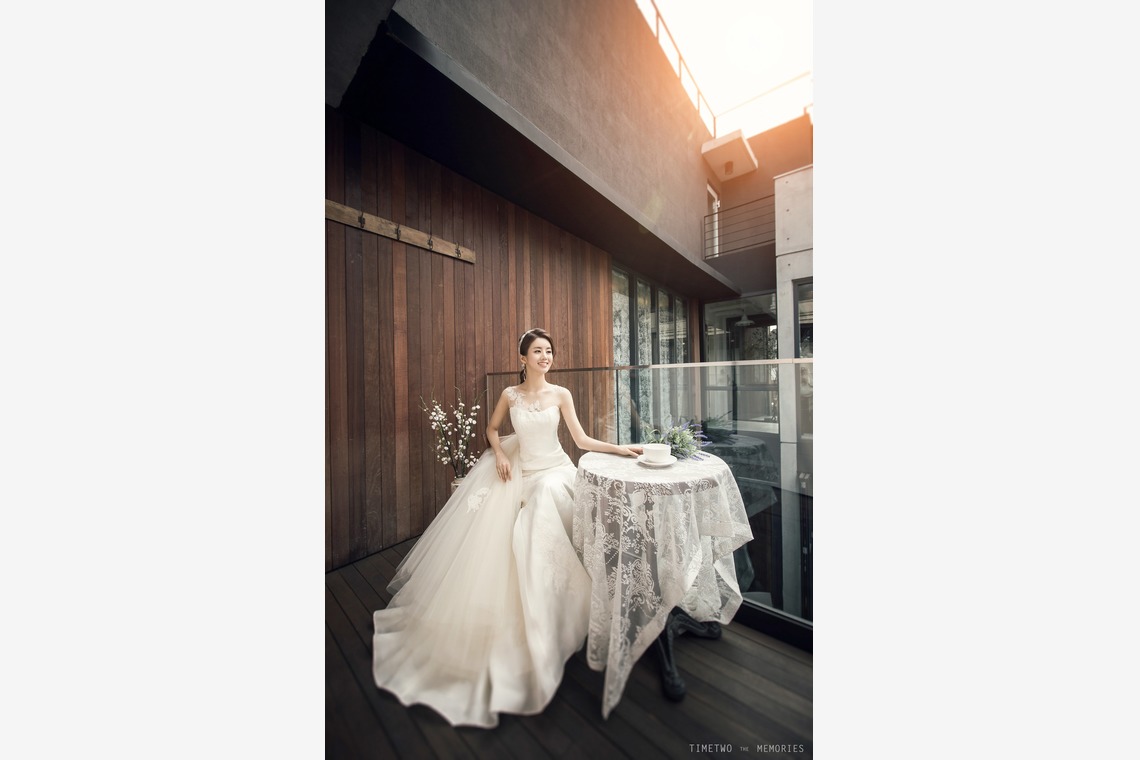 Wedding Howl (スタジオハウル)が撮影した「タイムトゥ」の写真