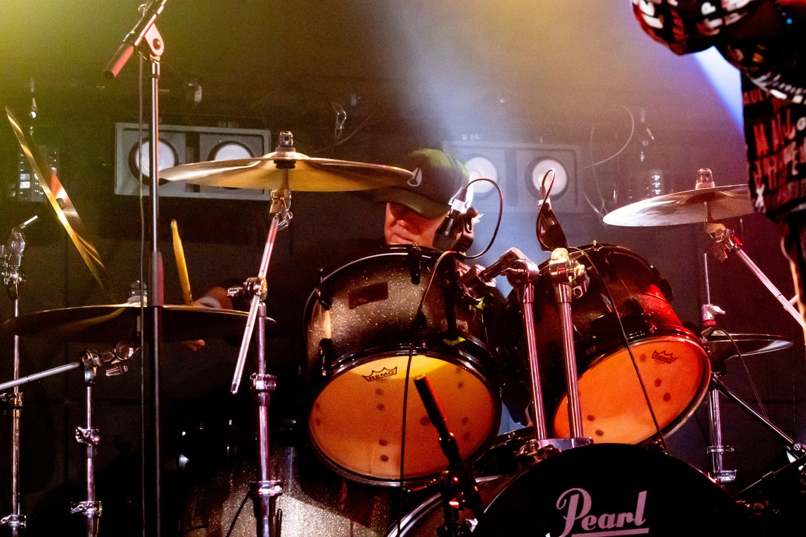 原野 英樹が撮影した「ロックバンドのライブハウス撮影 No.1」の写真