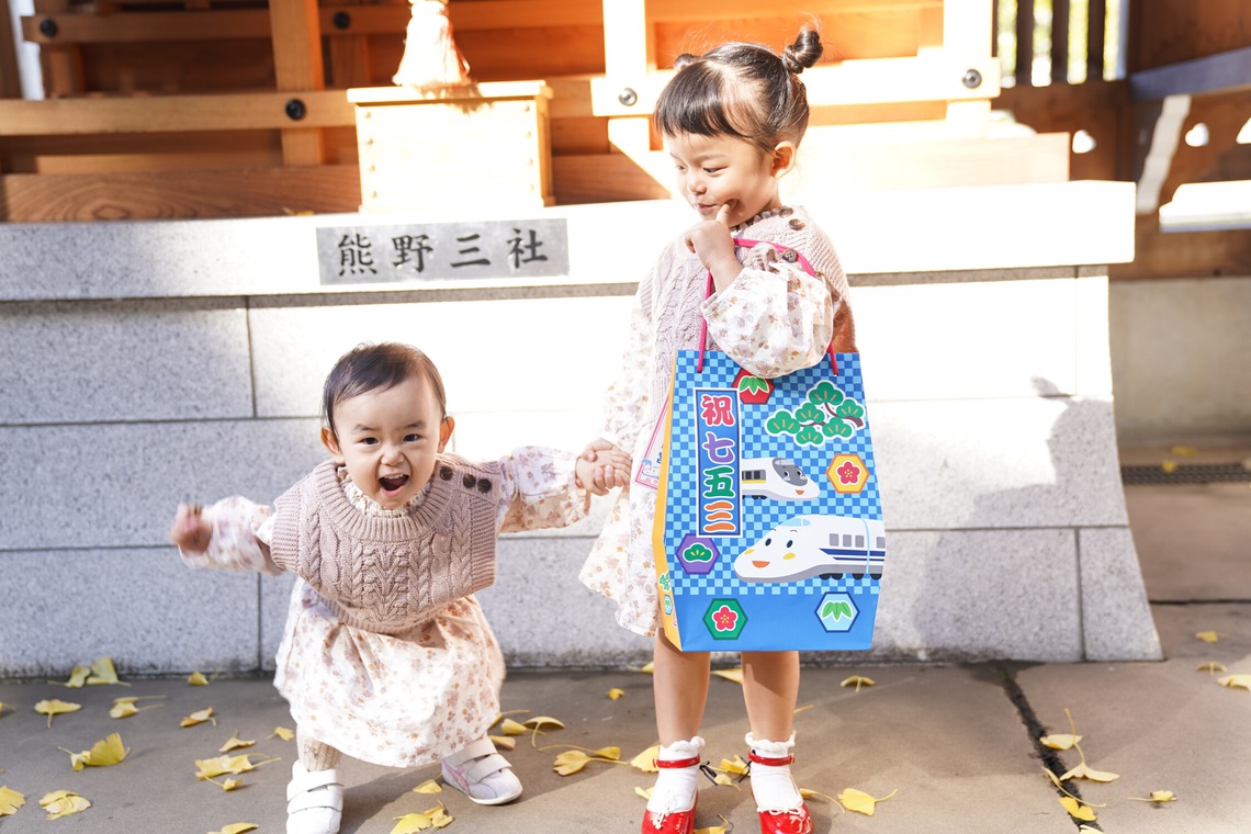 増田　雄介が撮影した写真のアルバム「七五三、お宮参り」