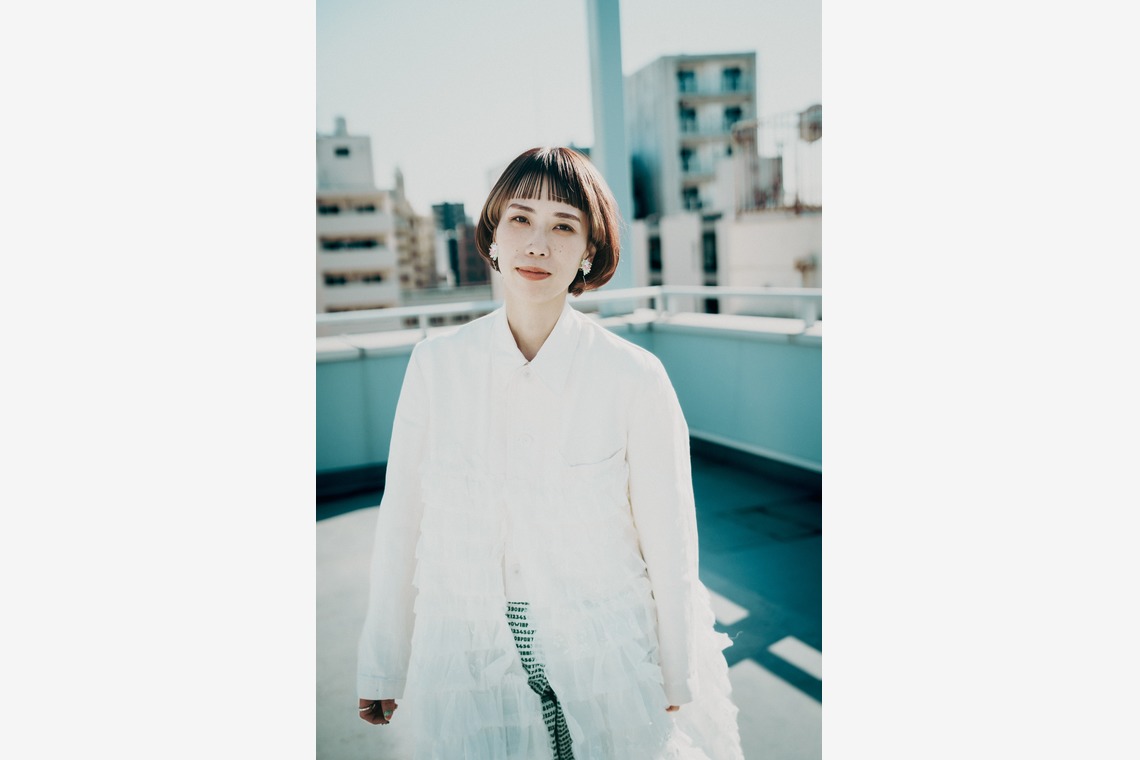 F写真事務所が撮影した「ブランド広告用撮影」の写真