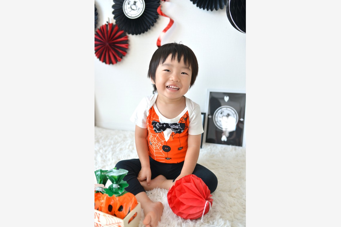 栗原美穂が撮影した「エミリィハロウィン撮影会2019（3〜6）」の写真