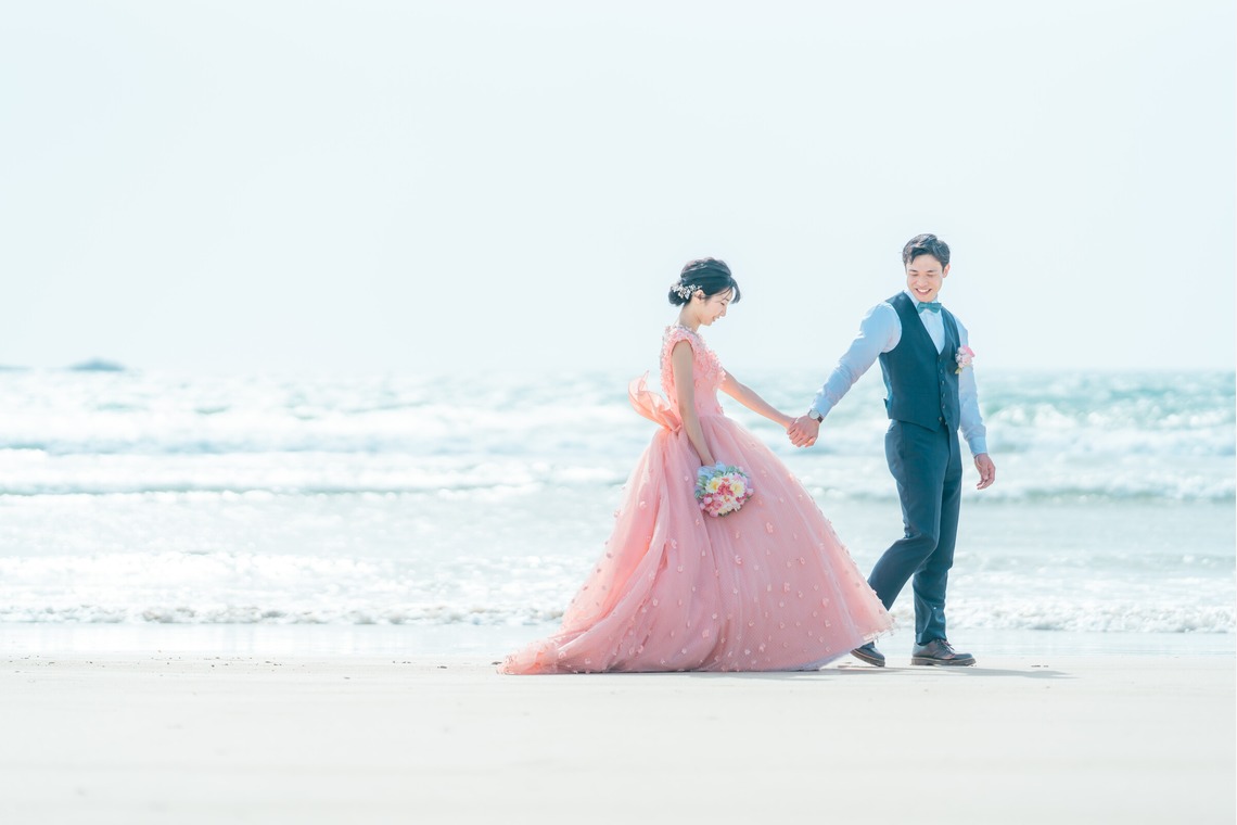 Photo of fukuoka wedding photo taken by umiyamastudio