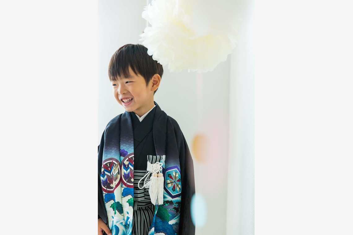 Nobuhiro Toyaが撮影した「七五三フォト@エミリィ代官山スタジオ」の写真