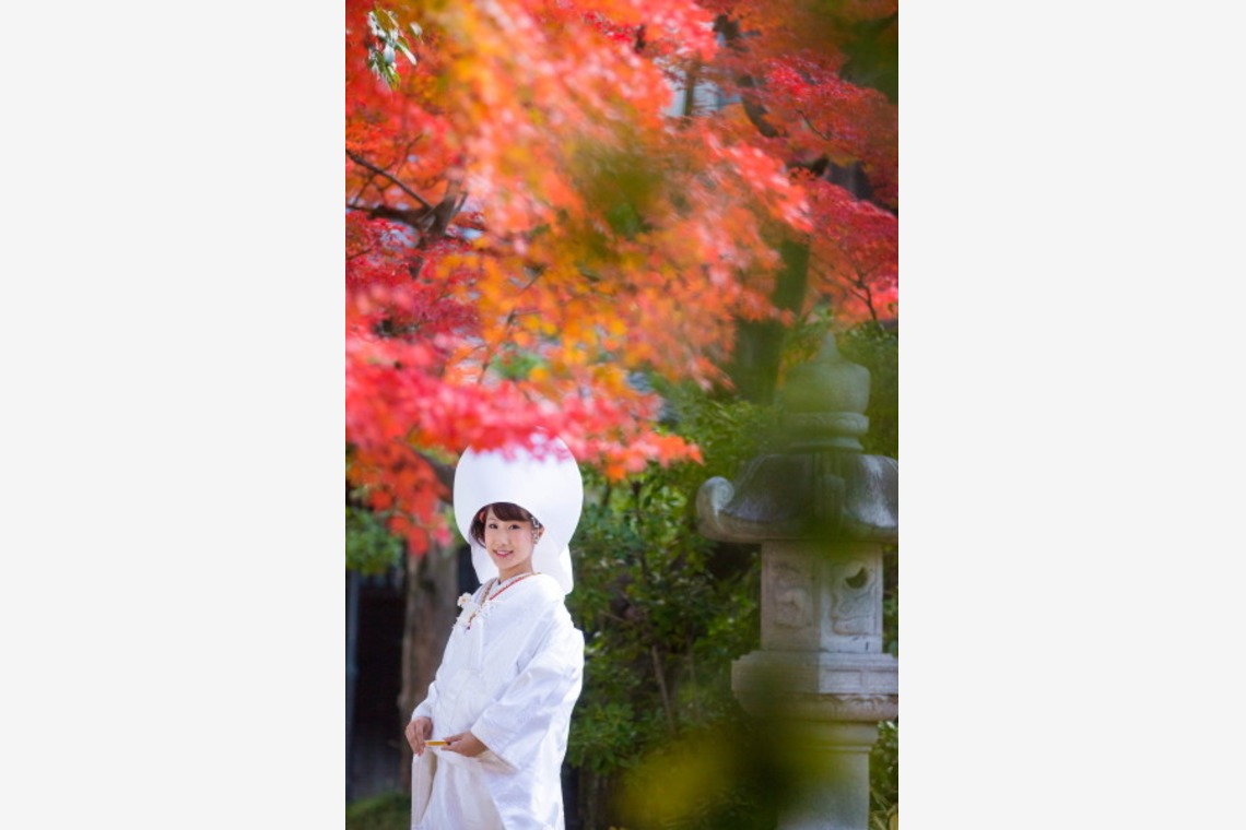 ピュアアーティス(小島 靖雄)が撮影した「和婚フォト」の写真