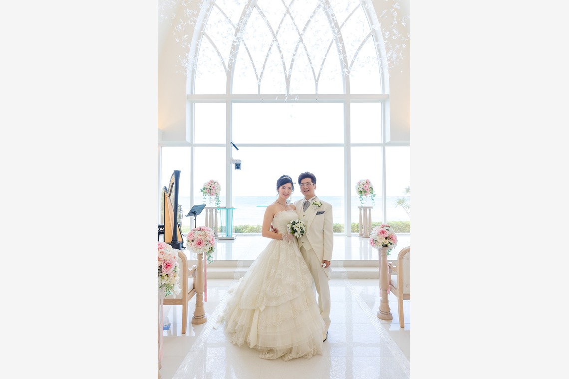 Kennychiが撮影した「艾奎雅教堂アクアグレイス・チャペル」の写真