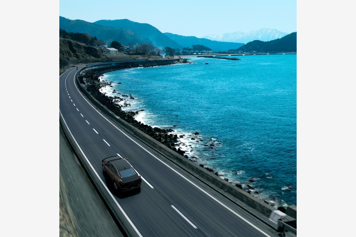 松岡大起写真事務所が撮影した写真のアルバム「T社　車体撮影」