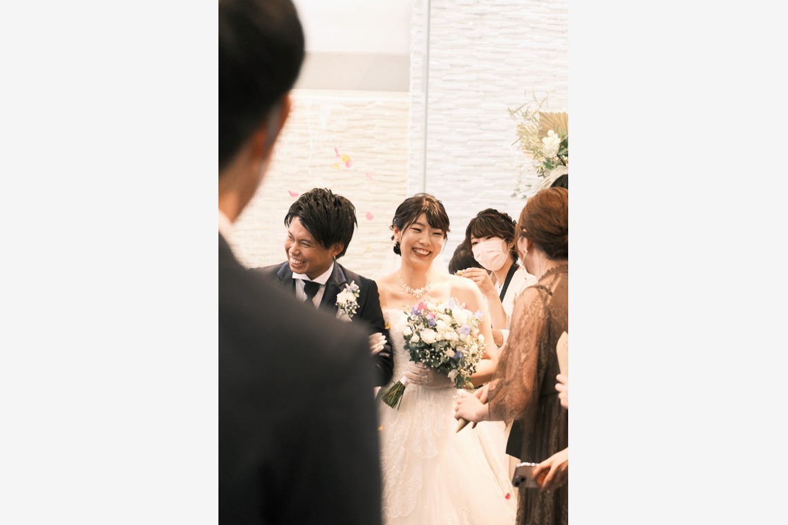 橋本　直樹が撮影した写真のアルバム「友人の結婚式」