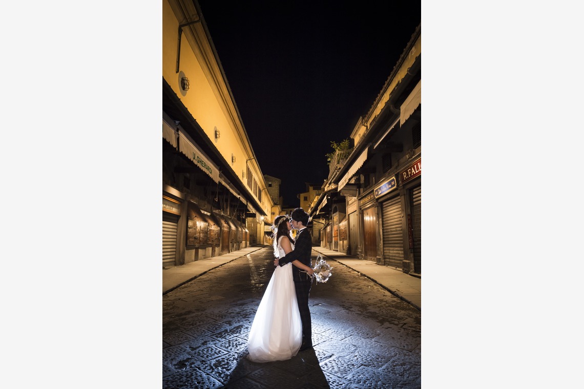 24to Produceが撮影した「イタリアでのフォトウェディング」の写真