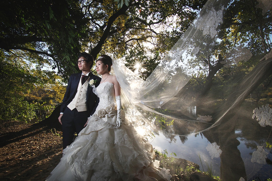 Photo Arima（有馬 明広）が撮影した「marriage portrait」の写真