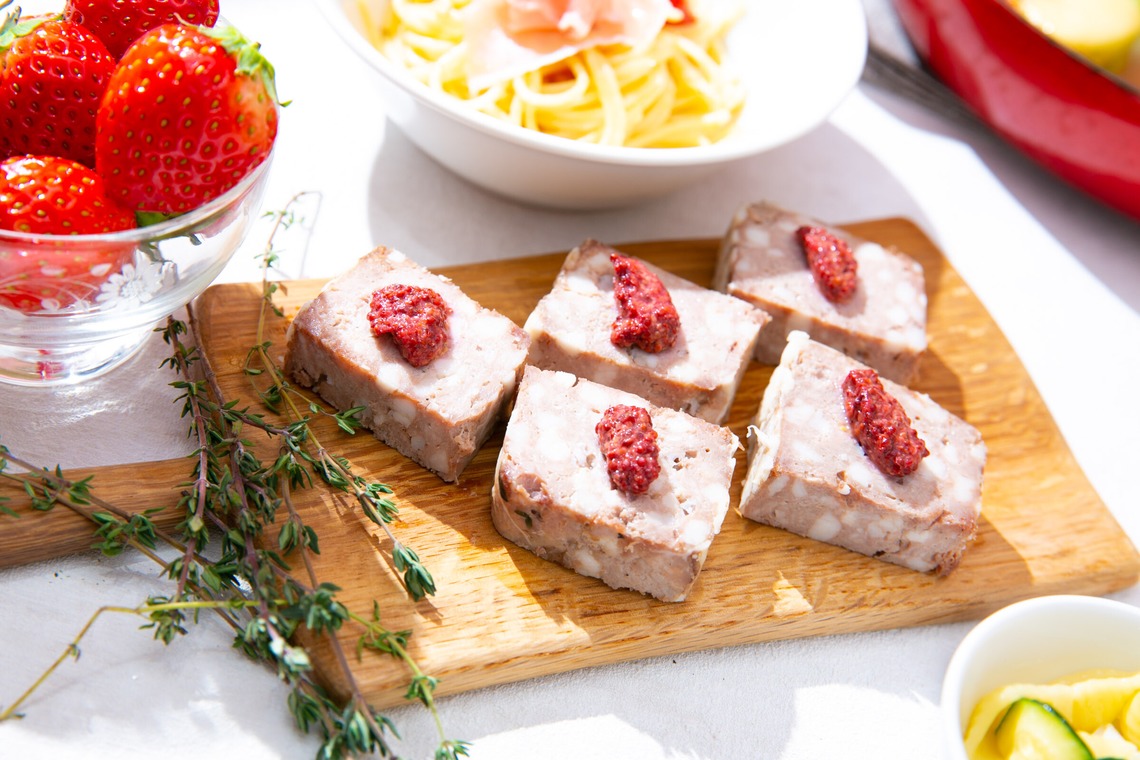 板場俊が撮影した「料理の写真」の写真