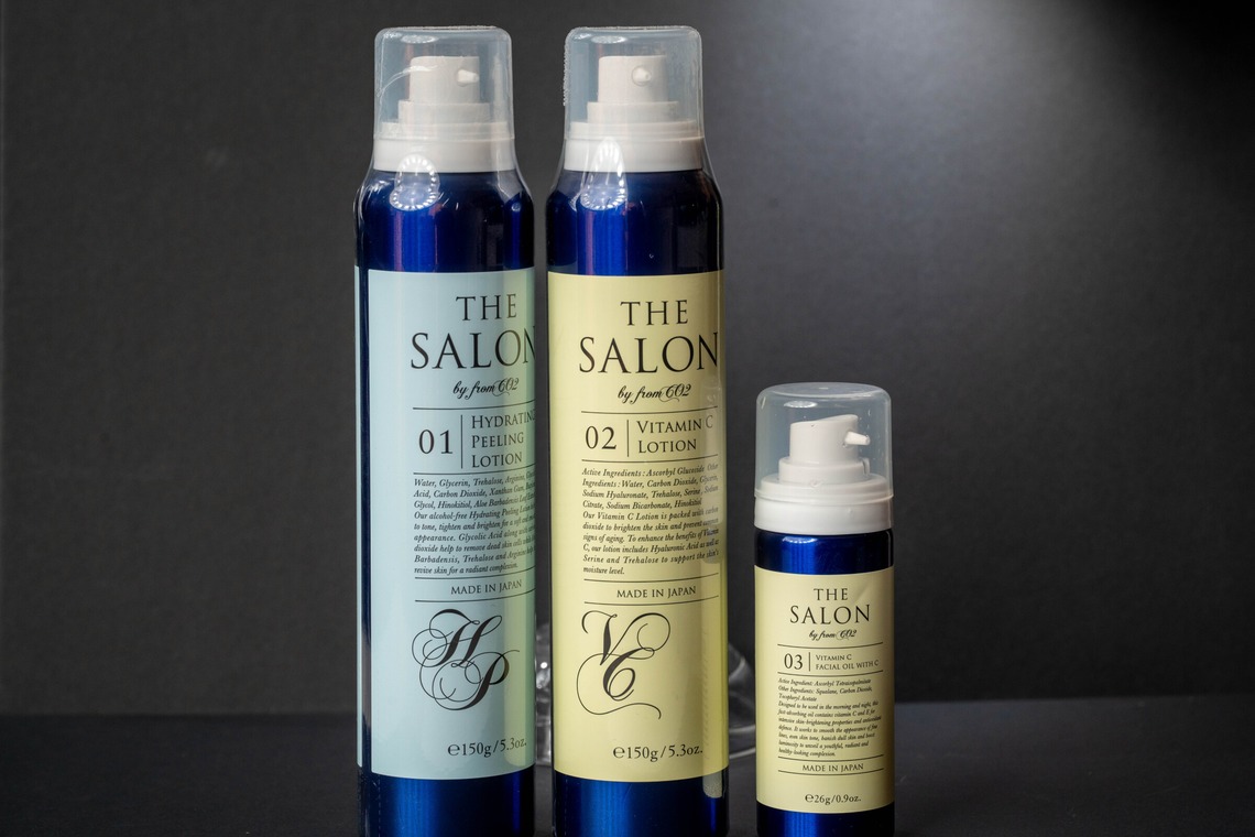 AVSが撮影した写真のアルバム「物撮り」