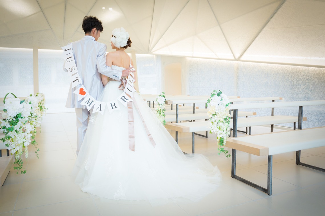 studio HATOYAが撮影した「婚礼写真7」の写真