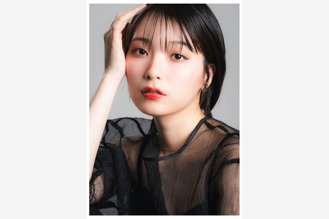 中澤紘大が撮影した「ビューティー撮影」の写真