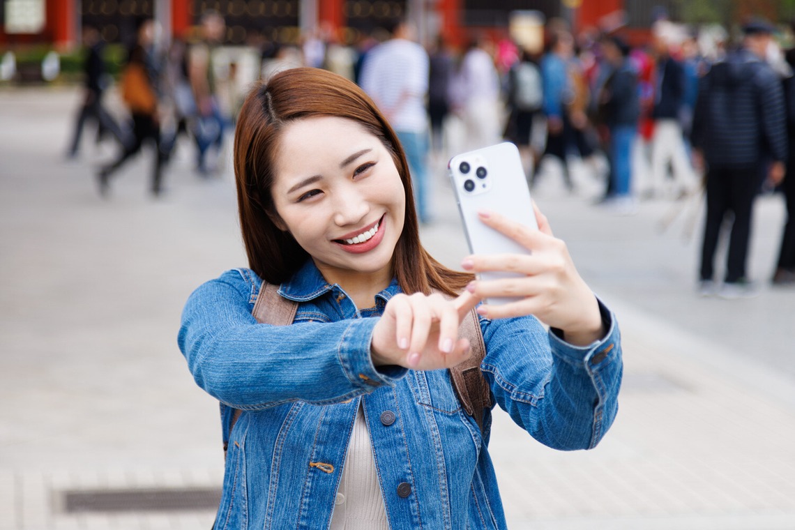 Yusuke Usuiが撮影した「ストックフォト 浅草インバウンドイメージ」の写真