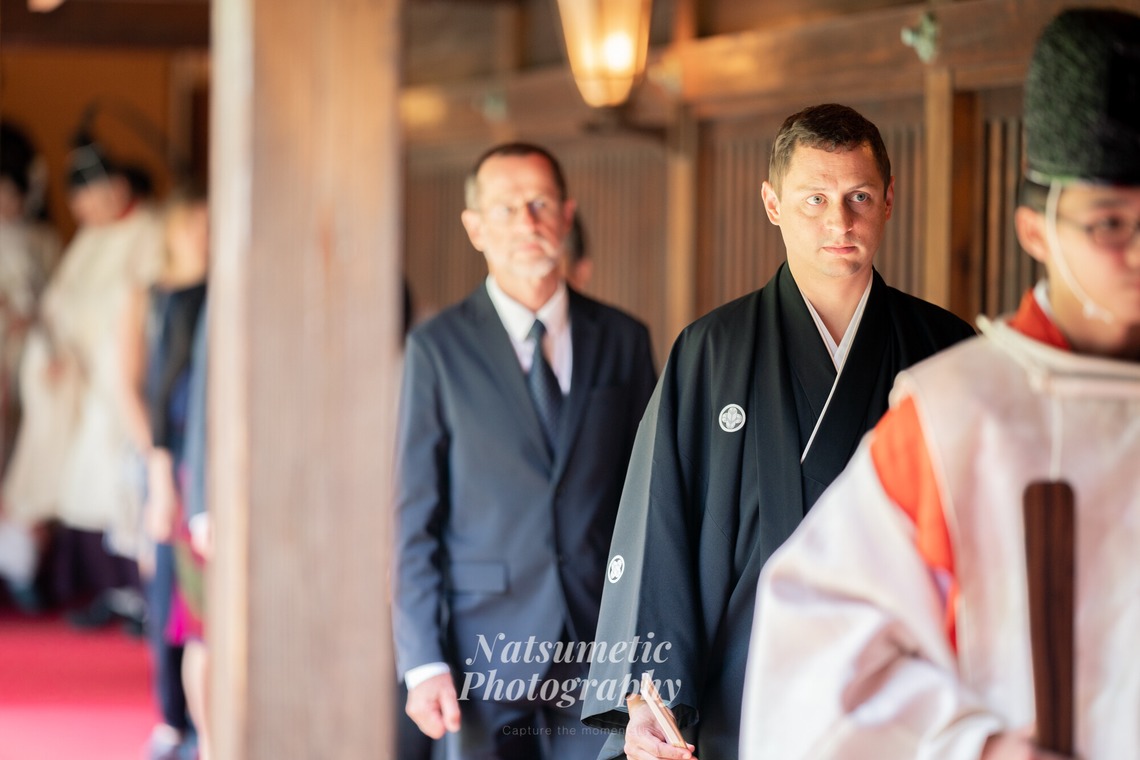 Photo of wedding taken by Natsumetic Photography (Akinori Koseki)
