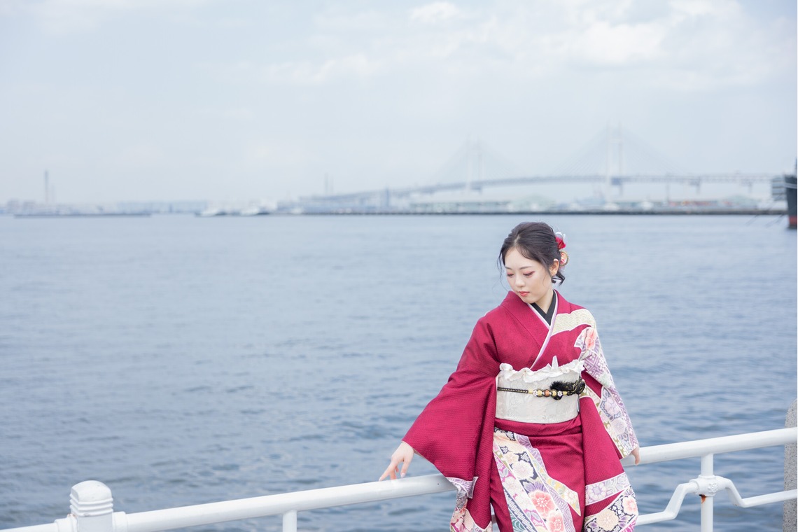 This Momentが撮影した写真のアルバム「成人式前撮り・後撮り」