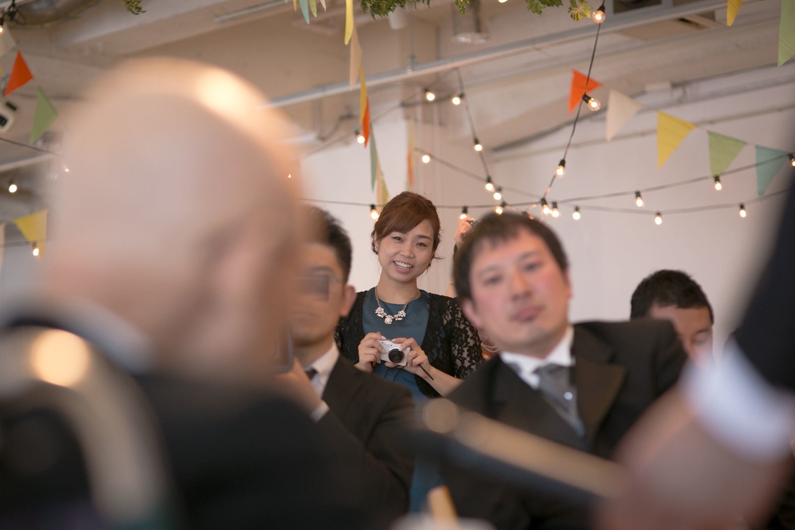 ONESTYLE wedding photo (SAYA)が撮影した「claska TOKYO」の写真
