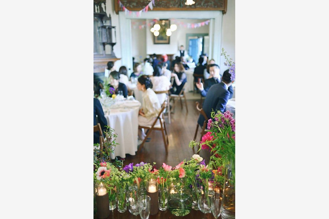 Raita Kuwahara photographyが撮影した「旧グッゲンハイム邸」の写真