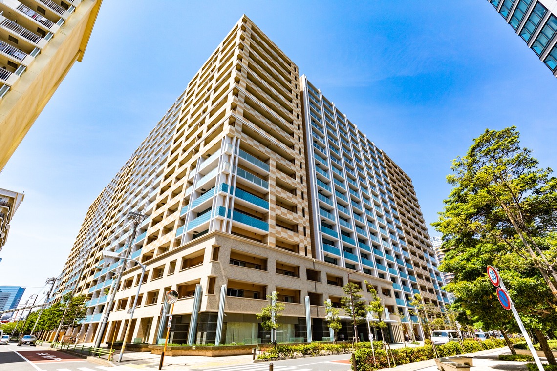 大森美紗生が撮影した「マンション外観・共用部集」の写真