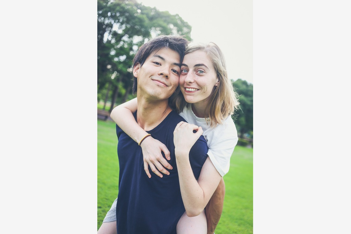 Layla Shibukawa Photographyが撮影した「エンゲージメントフォト」の写真