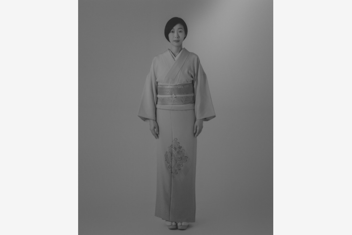 岡村公平が撮影した「ポートレート」の写真