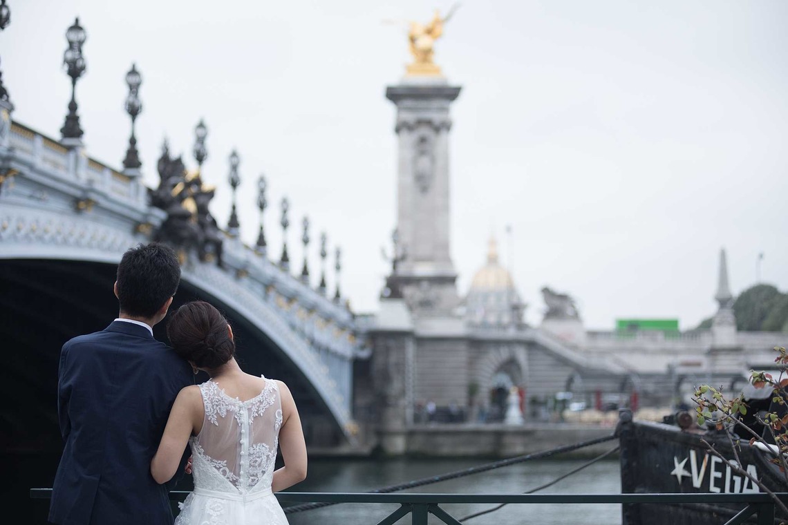 Album of the Wedding, Bridal taken by Petite Nao Photography - 