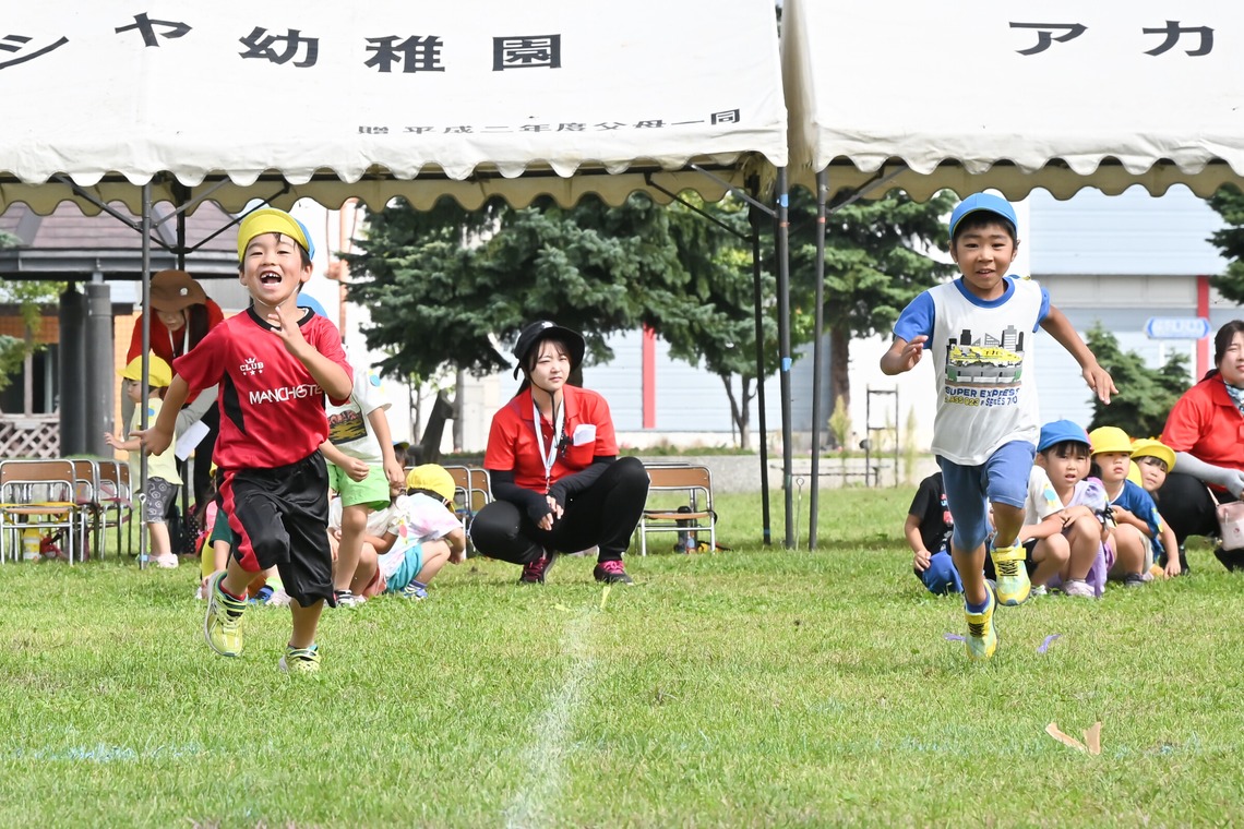 オフィス 芦野が撮影した「幼稚園運動会案件」の写真