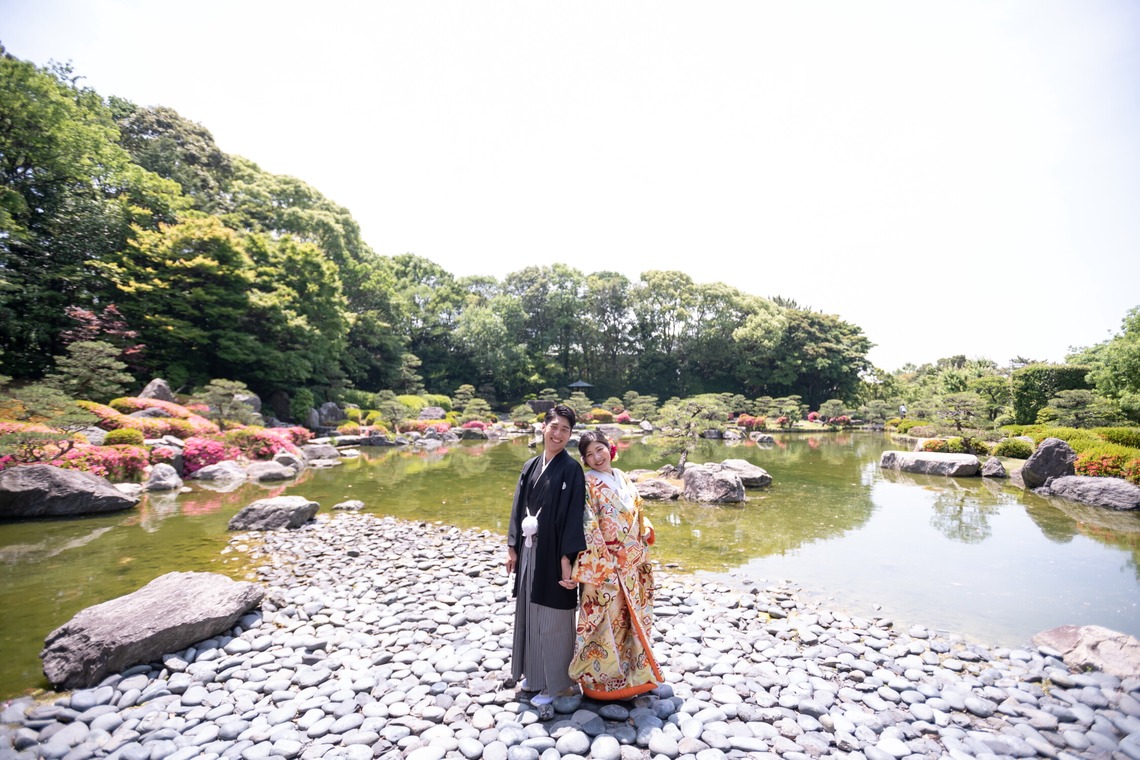 Smile(松本和成)が撮影した「前撮り撮影ベスト」の写真