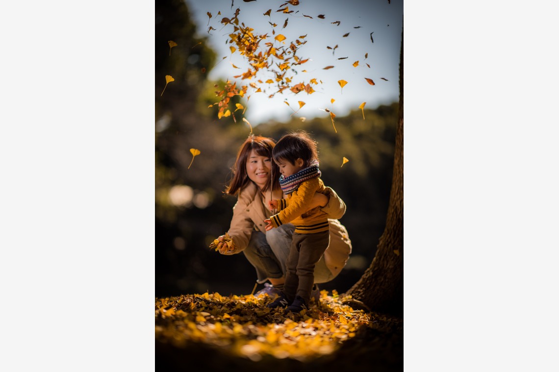 和Photographが撮影した「Family Photo」の写真