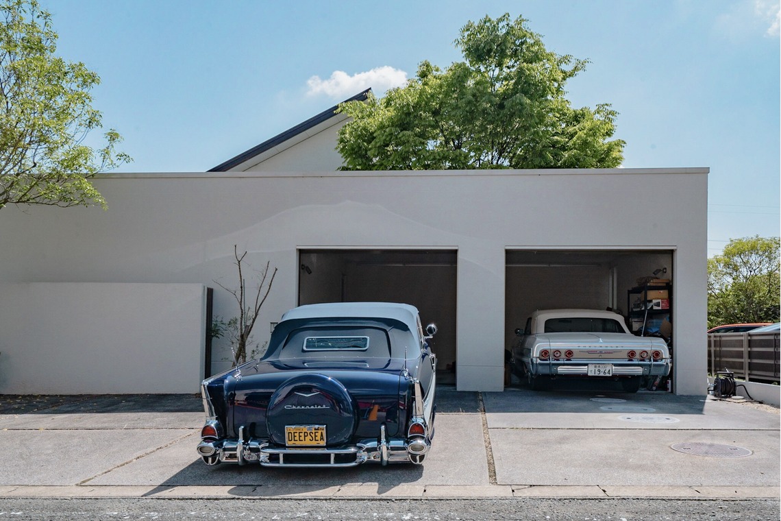 石井俊輔が撮影した写真のアルバム「不動産物件／建築」