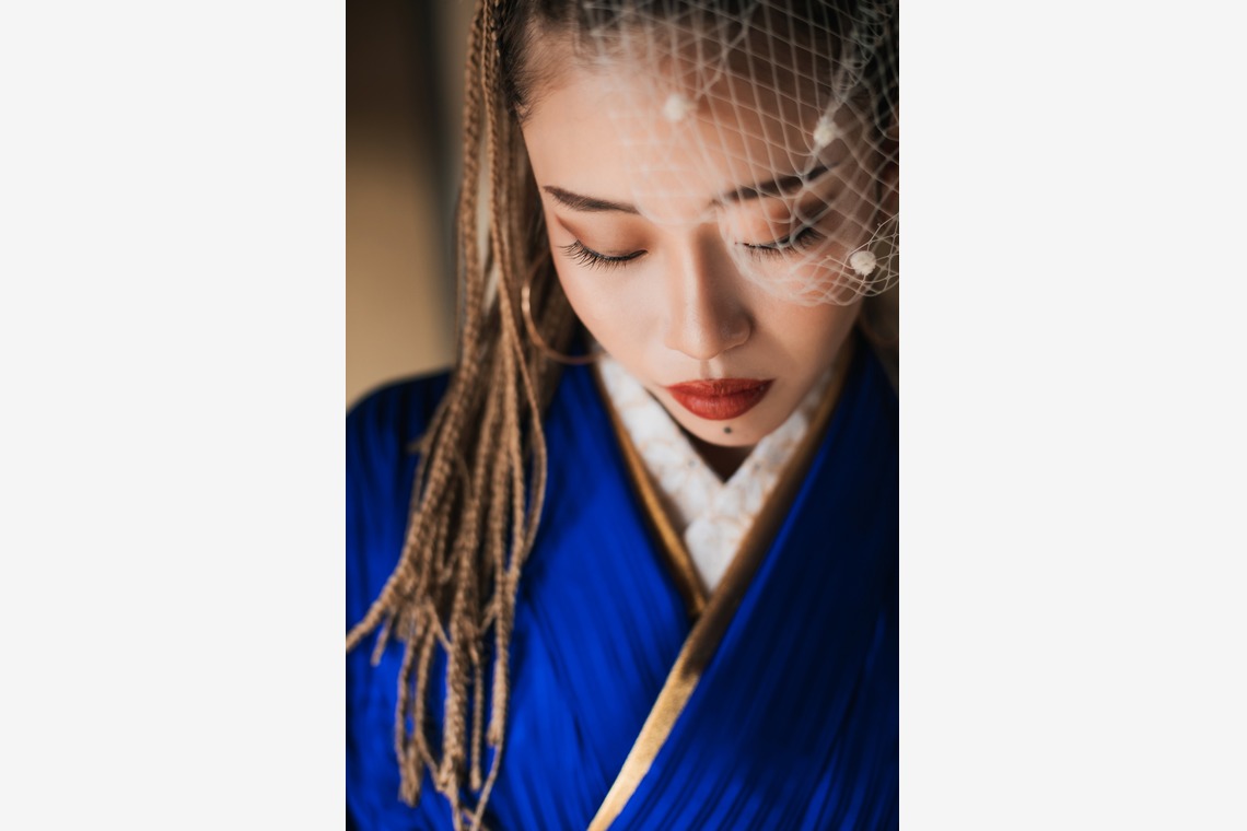 小橋君が撮影した写真のアルバム「ポートレート素材」