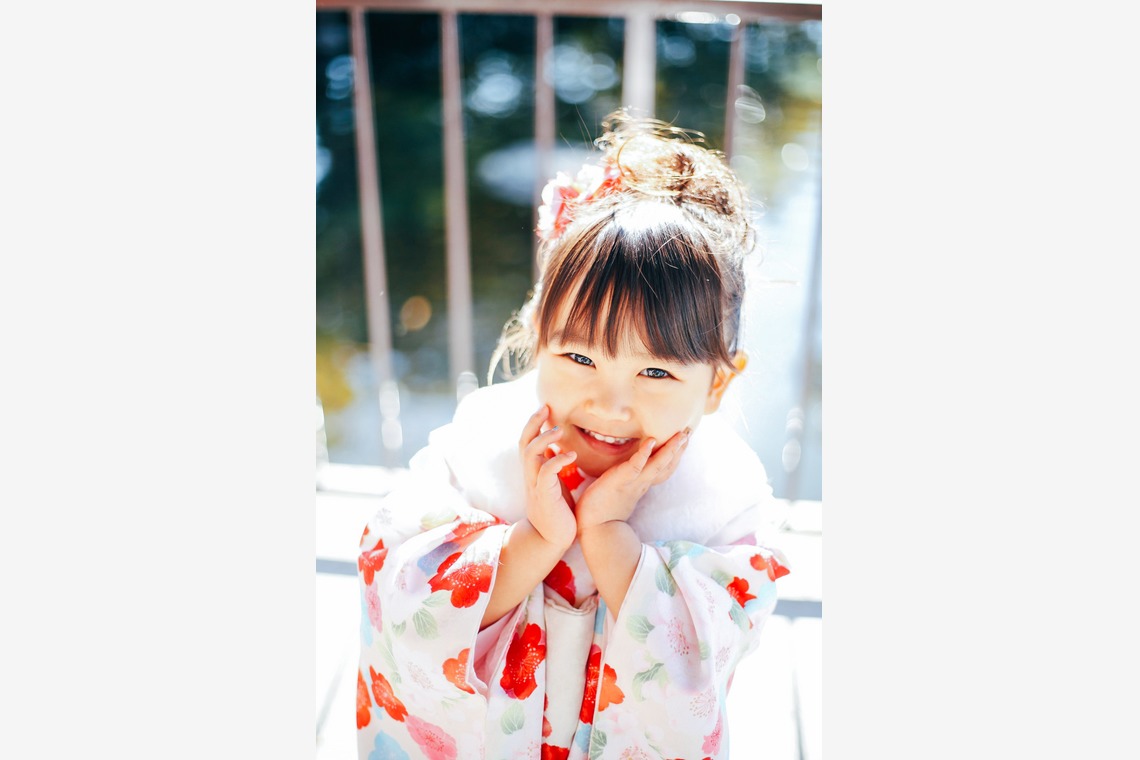 出張撮影HUG TIMEが撮影した写真のアルバム「七五三出張撮影＠川崎大師」