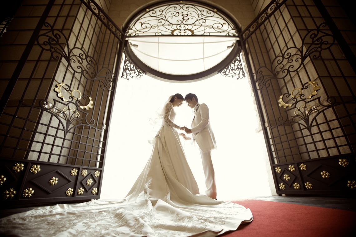 TAGAYA BRIDALが撮影した「教会フォト」の写真