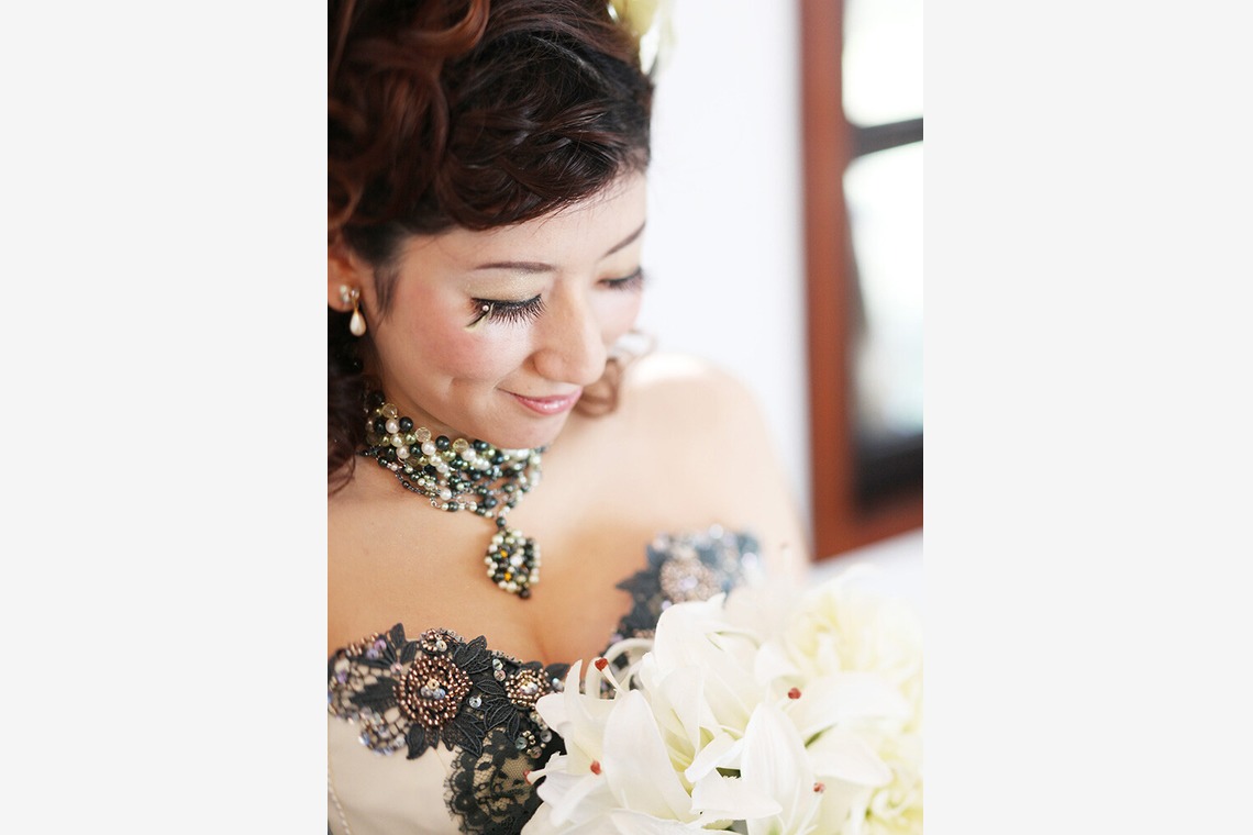 村田わかな広告写真