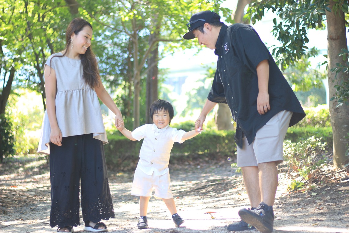 Smile photo misakeが撮影した「お子様・家族撮影」の写真