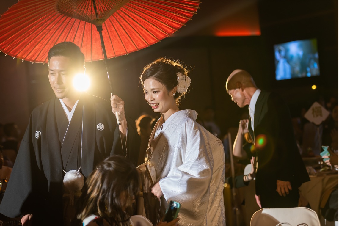 Nphoto 原田信之が撮影した「結婚式」の写真