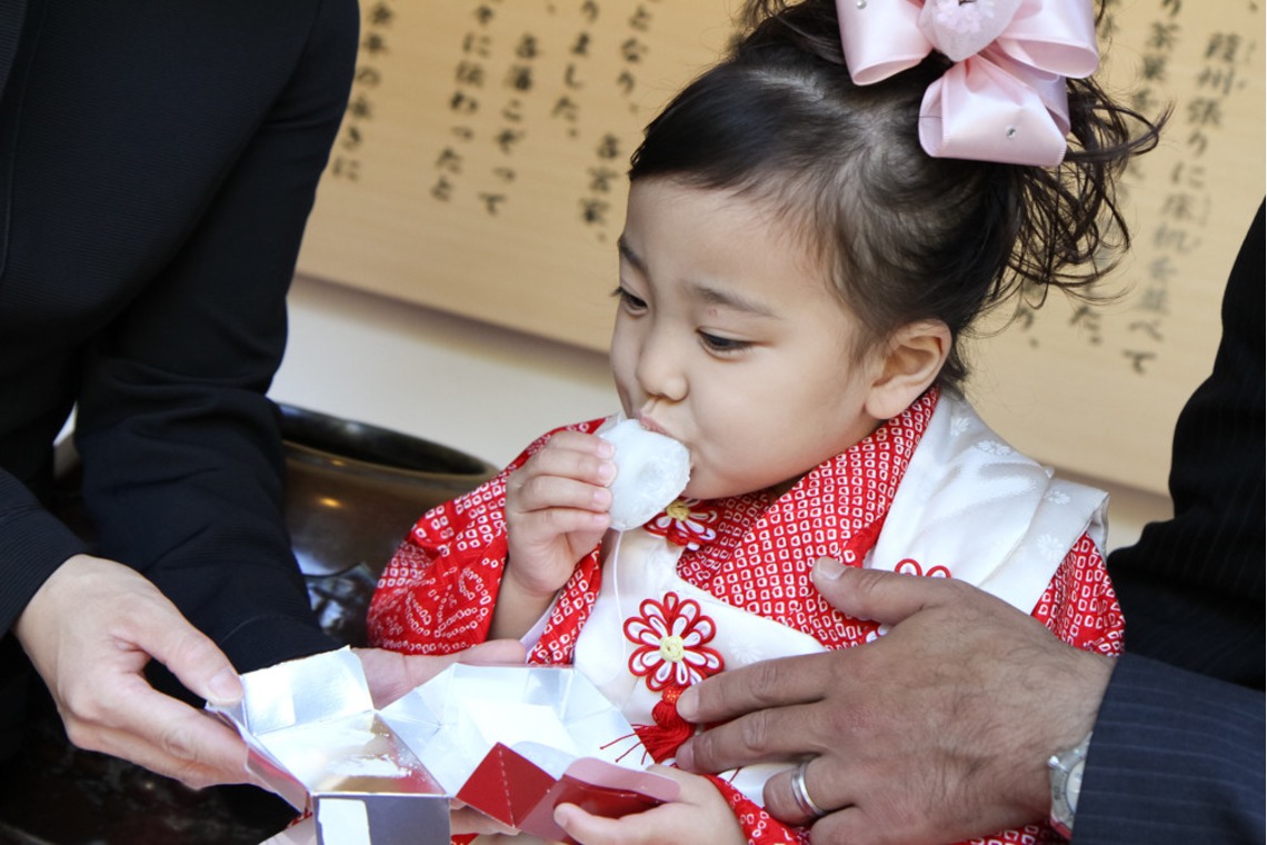 スマイルハンターが撮影した「七五三ロケーション撮影」の写真