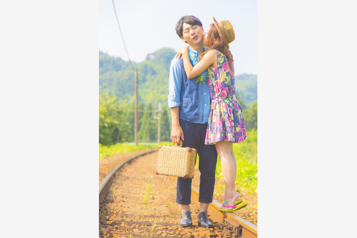 Nacky Photoが撮影した「結婚式前撮り千葉」の写真