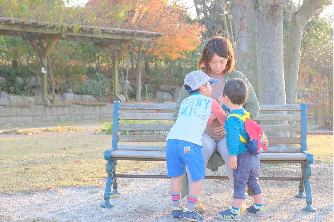 tomizoが撮影した「マタニティ撮影＠しまね花の郷」の写真