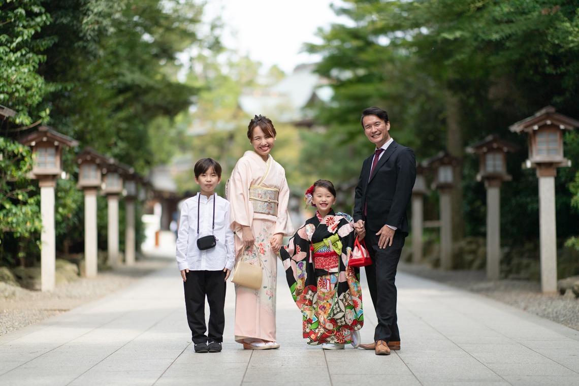 和Photographが撮影した写真のアルバム「Family Photo」