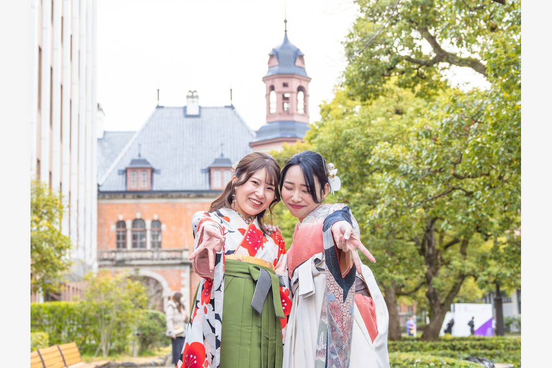 中村雅樹が撮影した「成人式」の写真