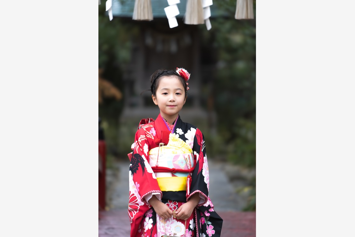 撮影クリエイター川口が撮影した「葛飾八幡宮」の写真