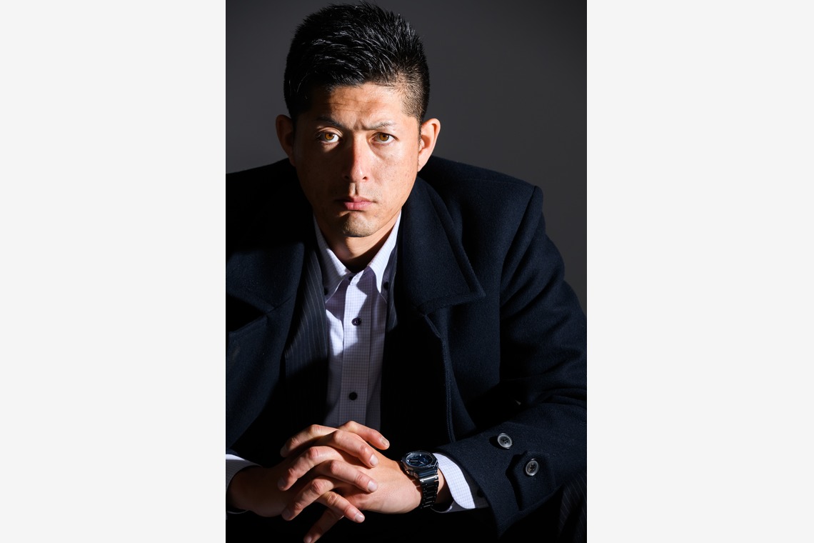 Visual Imagingが撮影した写真のアルバム「ビジネスポートレート」