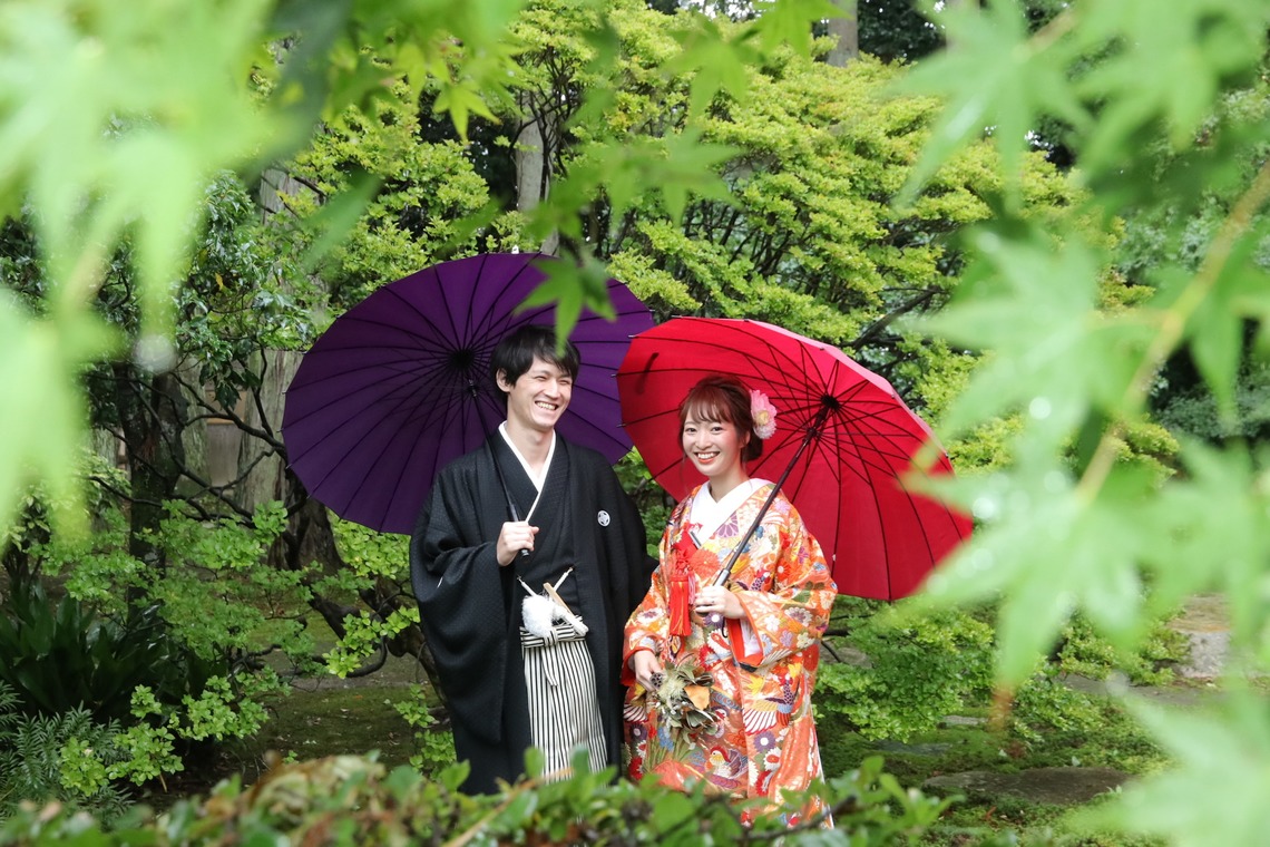 フォトオフィス・ティーツーが撮影した写真のアルバム「婚礼前撮り」